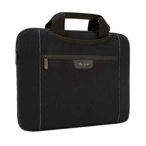 14" Targus Padded Zip-Up Slip Laptop Case with Hideaway Handles